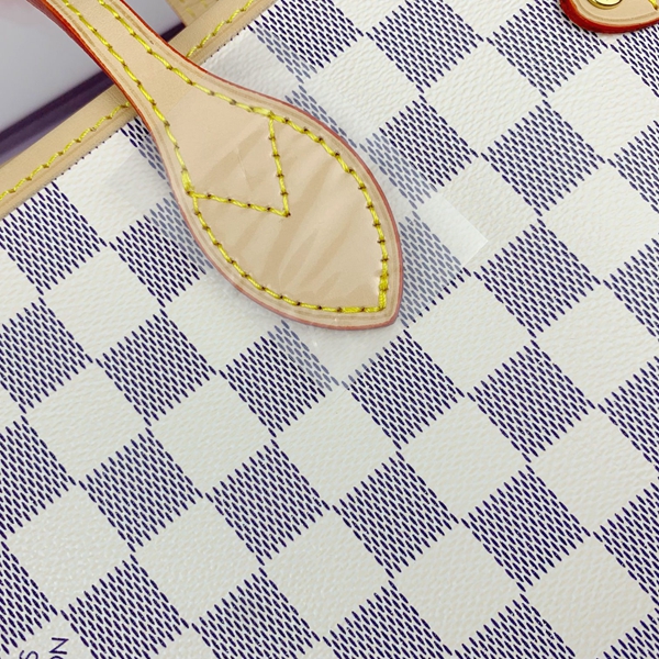 ルイヴィトンバッグ細部ディテール